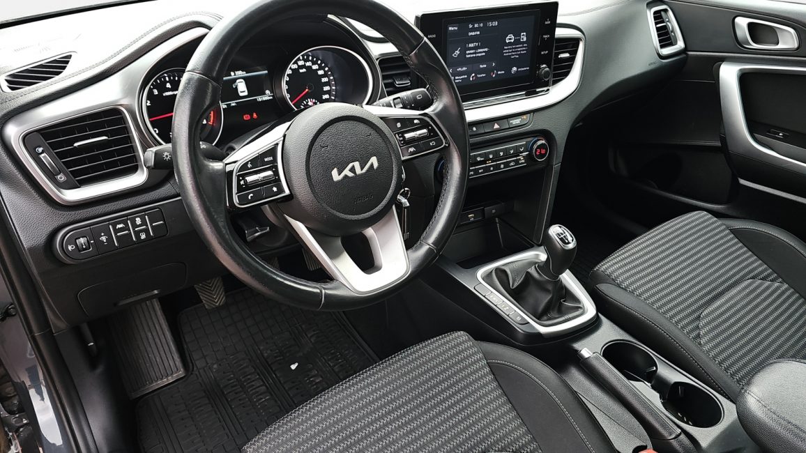 Kia Ceed 1.5 T-GDI M SK577WF w leasingu dla firm