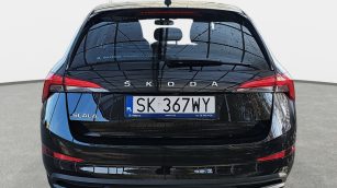 Skoda Scala 1.0 TSI Ambition SK367WY w abonamencie