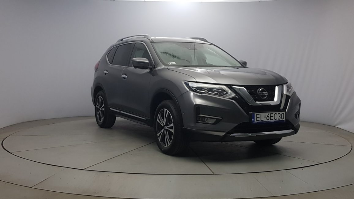 Nissan X-Trail 1.3 DIG-T Tekna 2WD DCT EL6EC30 w abonamencie dla firm