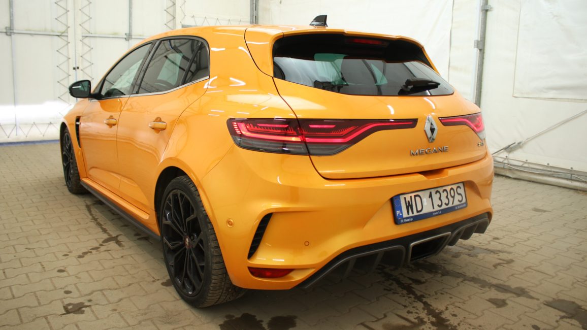 Renault Megane 1.8 TCe FAP R.S. EDC WD1339S w zakupie za gotówkę