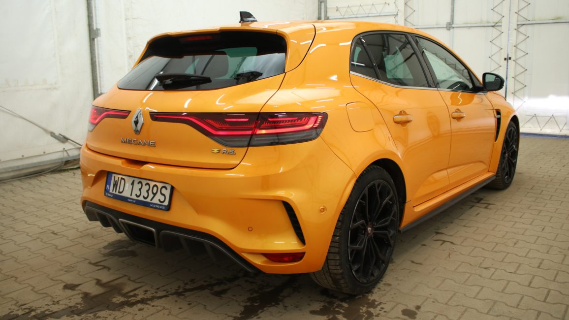 Renault Megane 1.8 TCe FAP R.S. EDC WD1339S w zakupie za gotówkę