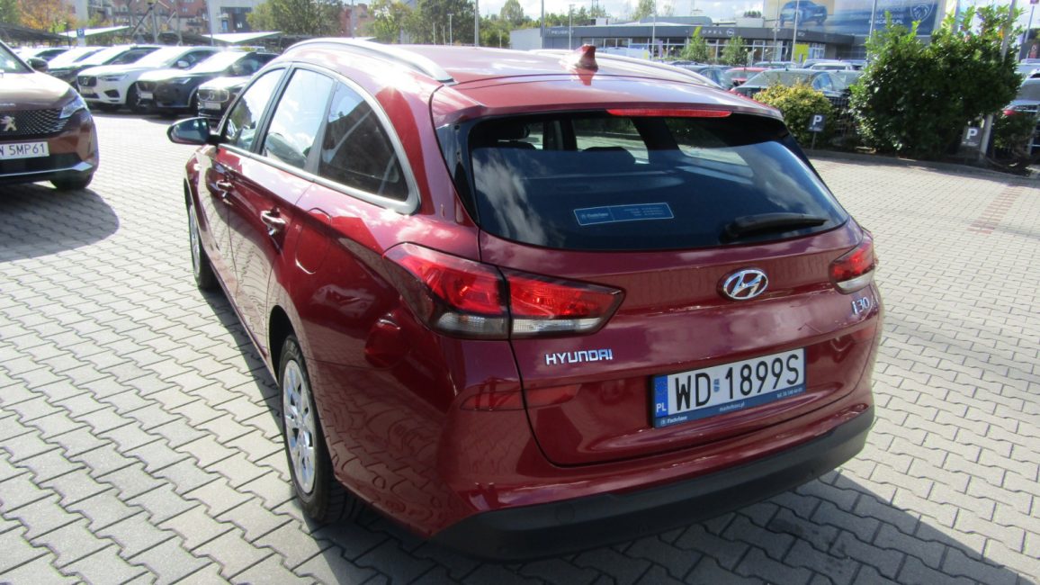 Hyundai i30 1.5 DPI Classic + WD1899S w abonamencie