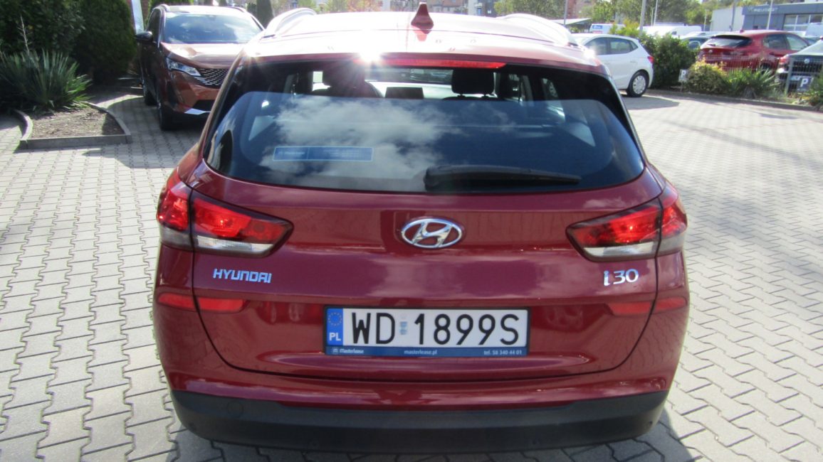 Hyundai i30 1.5 DPI Classic + WD1899S w abonamencie