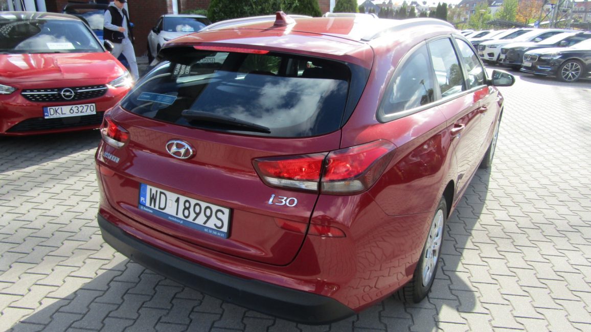 Hyundai i30 1.5 DPI Classic + WD1899S w abonamencie