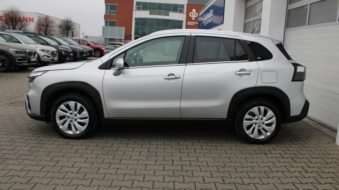 Suzuki S-Cross 1.4 SHVS Premium aut WD9362S w abonamencie