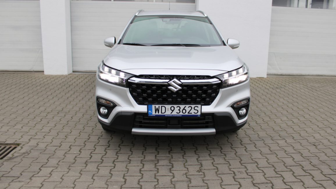 Suzuki S-Cross 1.4 SHVS Premium aut WD9362S w abonamencie