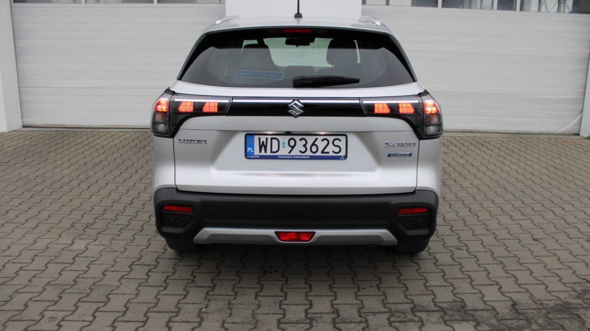 Suzuki S-Cross 1.4 SHVS Premium aut WD9362S w abonamencie