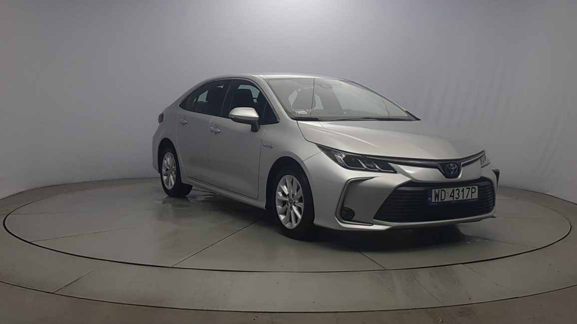 Toyota Corolla 1.8 Hybrid GPF Comfort WD4317P w abonamencie