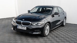 BMW 320d xDrive mHEV Advantage aut WJ1057L w abonamencie