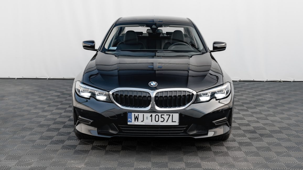 BMW 320d xDrive mHEV Advantage aut WJ1057L w abonamencie