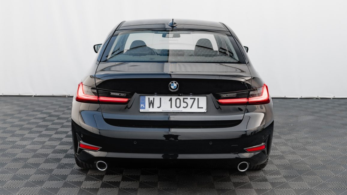 BMW 320d xDrive mHEV Advantage aut WJ1057L w abonamencie