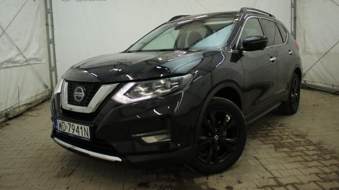 Nissan X-Trail 1.7 dCi N-Tec 4WD Xtronic WD7941N w leasingu dla firm