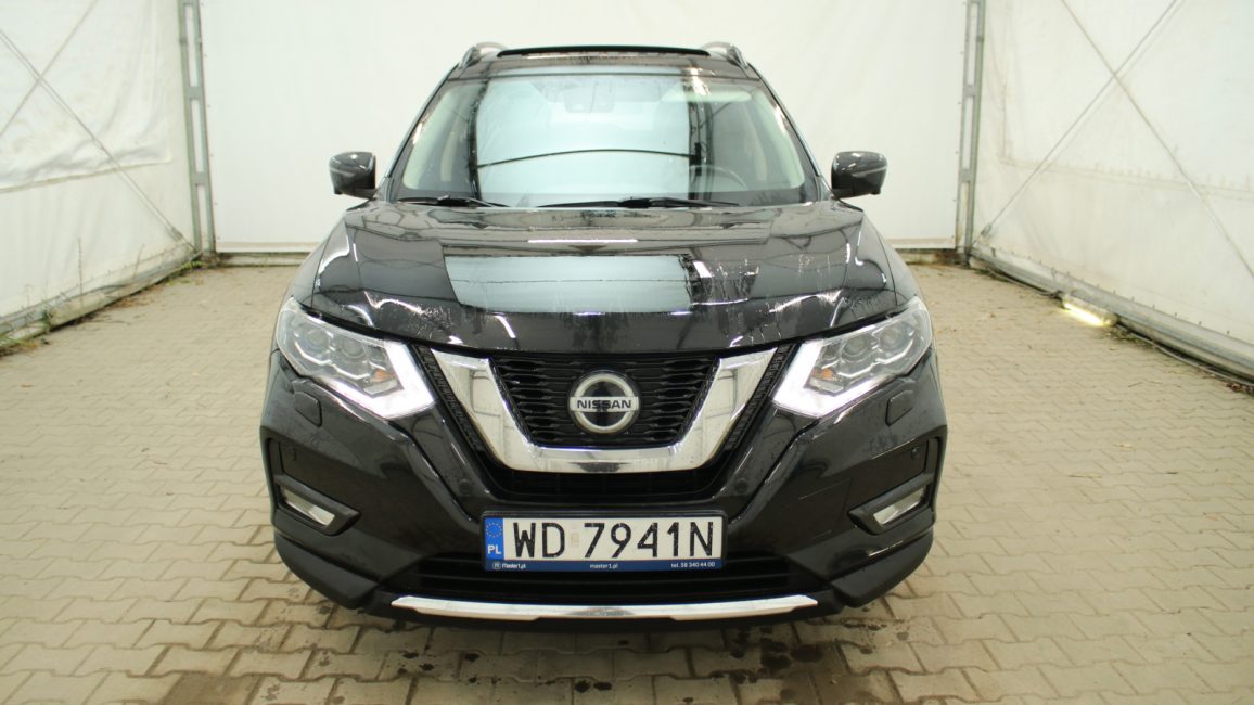 Nissan X-Trail 1.7 dCi N-Tec 4WD Xtronic WD7941N w leasingu dla firm