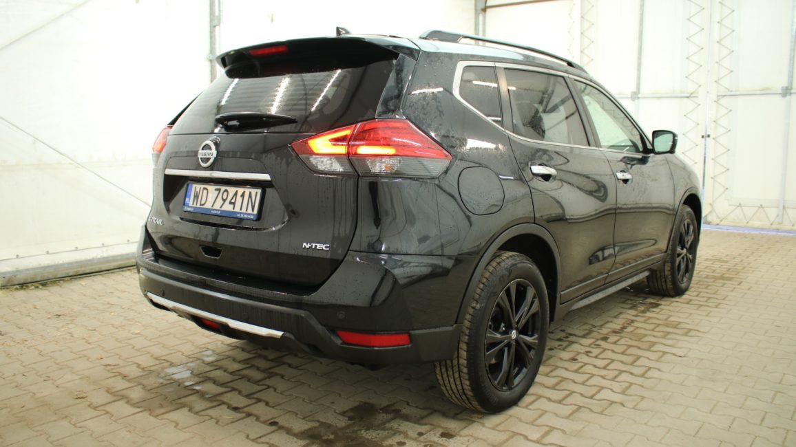 Nissan X-Trail 1.7 dCi N-Tec 4WD Xtronic WD7941N w leasingu dla firm