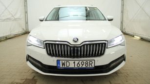 Skoda Superb 2.0 TDI SCR Ambition DSG WD1698R w abonamencie