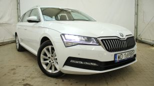 Skoda Superb 2.0 TDI SCR Ambition DSG WD1698R w abonamencie