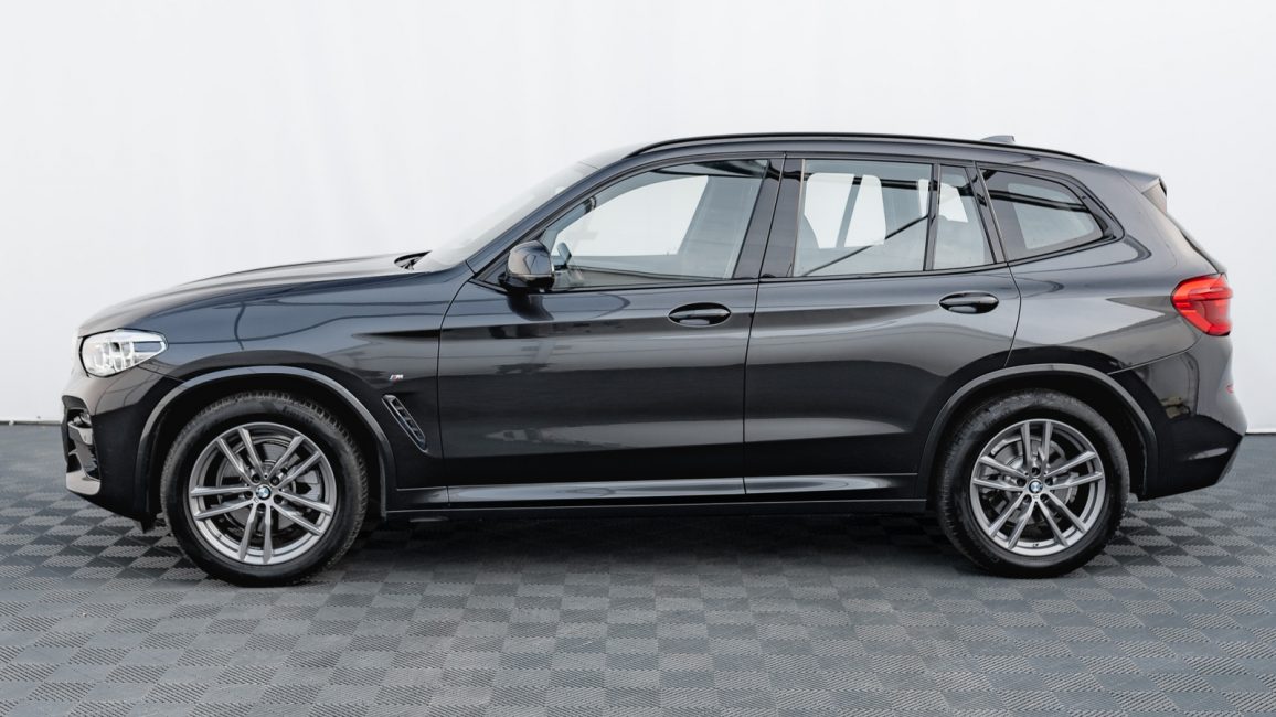 BMW X3 xDrive20d mHEV M Sport sport-aut WD9452T w leasingu dla firm