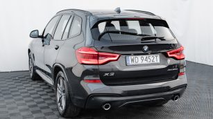 BMW X3 xDrive20d mHEV M Sport sport-aut WD9452T w leasingu dla firm