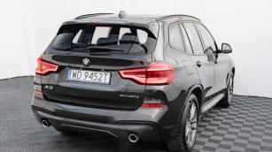 BMW X3 xDrive20d mHEV M Sport sport-aut WD9452T w leasingu dla firm