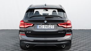 BMW X3 xDrive20d mHEV M Sport sport-aut WD9452T w leasingu dla firm