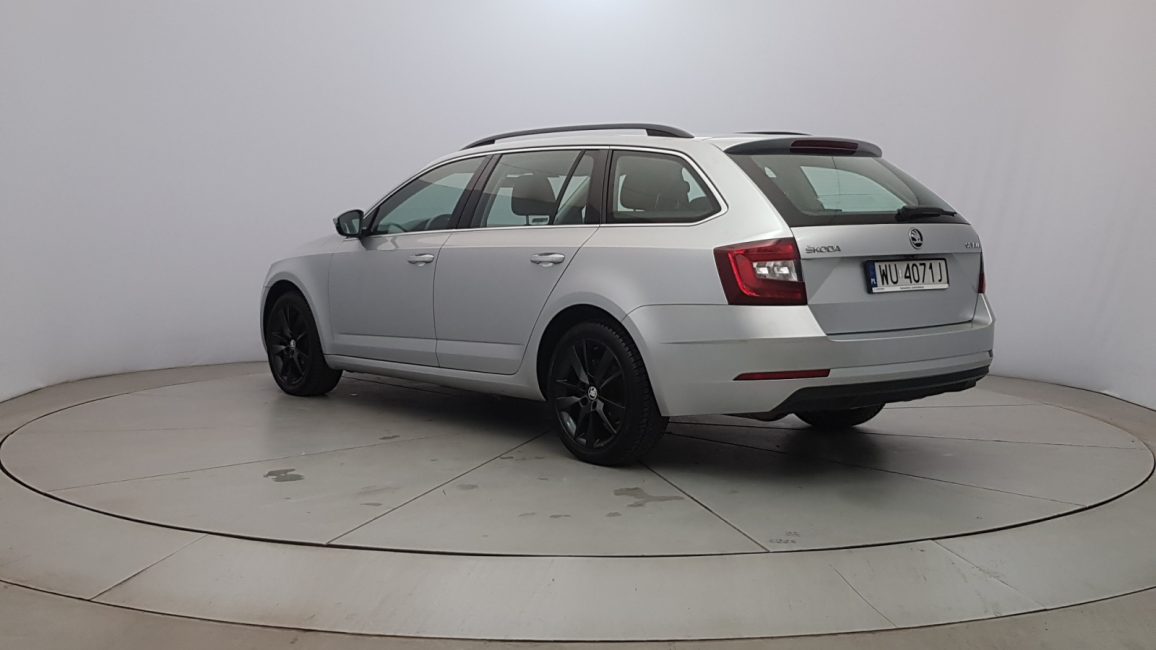 Skoda Octavia 2.0 TDI SCR Style DSG WU4071J w abonamencie