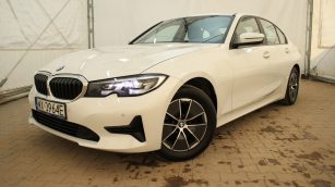 BMW 318i Advantage aut WX3964E w abonamencie