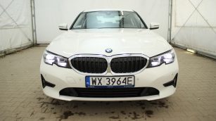 BMW 318i Advantage aut WX3964E w abonamencie