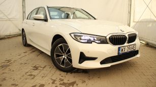 BMW 318i Advantage aut WX3964E w abonamencie