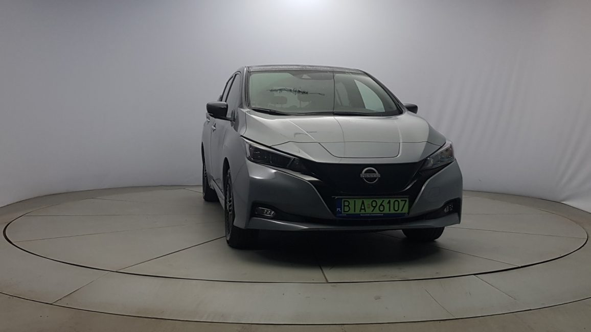 Nissan Leaf e+ 62kWh N-Connecta BIA96107 w leasingu dla firm