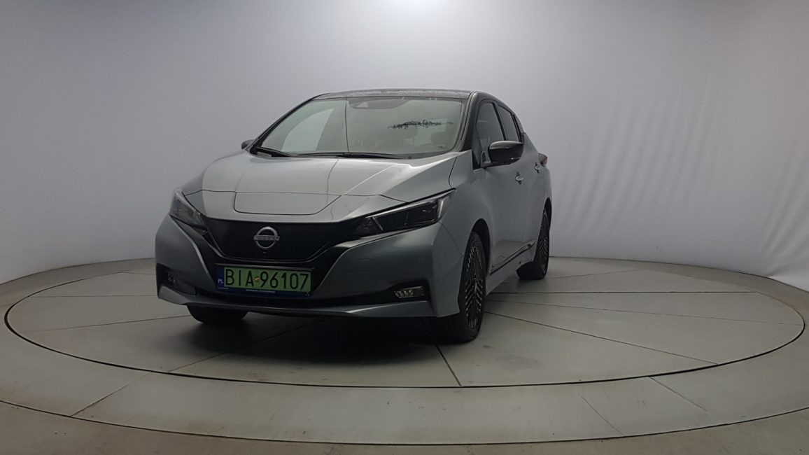 Nissan Leaf e+ 62kWh N-Connecta BIA96107 w leasingu dla firm