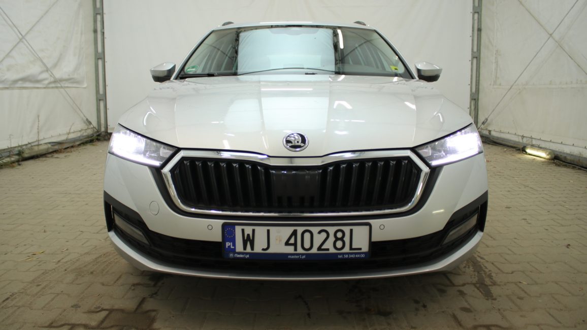 Skoda Octavia 1.5 TSI e-Tec Ambition DSG WJ4028L w zakupie za gotówkę