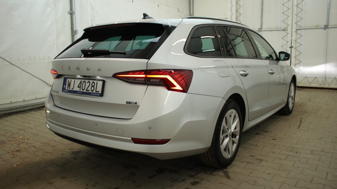 Skoda Octavia 1.5 TSI e-Tec Ambition DSG WJ4028L w zakupie za gotówkę