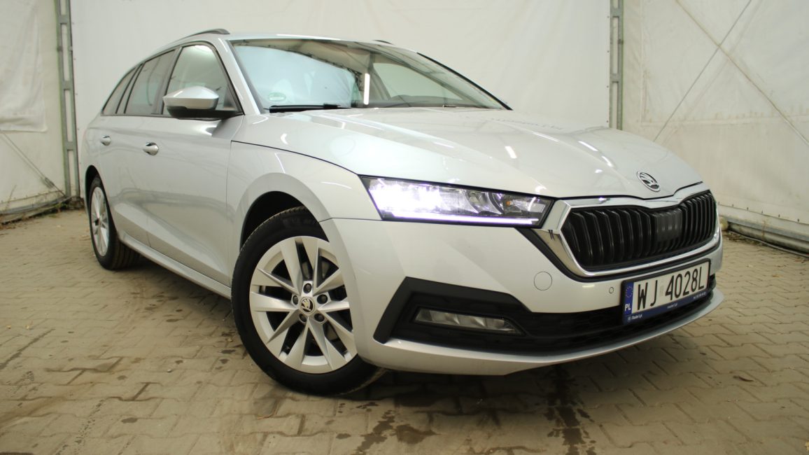 Skoda Octavia 1.5 TSI e-Tec Ambition DSG WJ4028L w zakupie za gotówkę