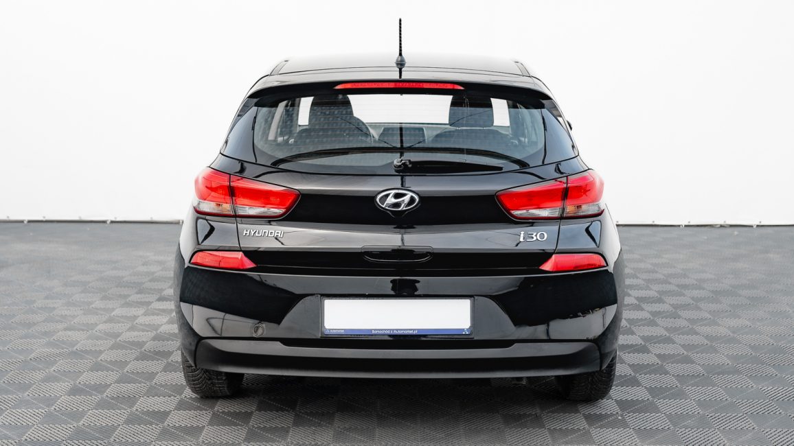 Hyundai i30 1.4 Classic + WD6976N w abonamencie