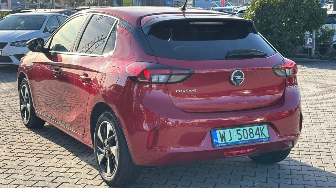 Opel Corsa-e Elegance WJ5084K w abonamencie