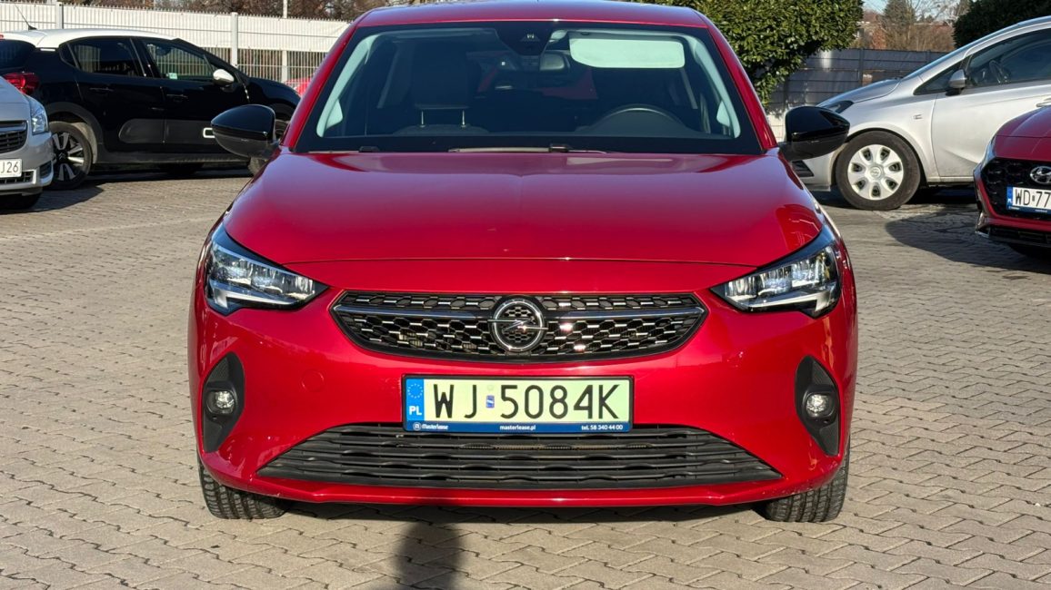 Opel Corsa-e Elegance WJ5084K w abonamencie