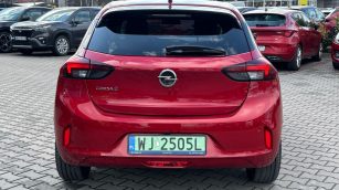 Opel Corsa-e Elegance WJ2505L w abonamencie