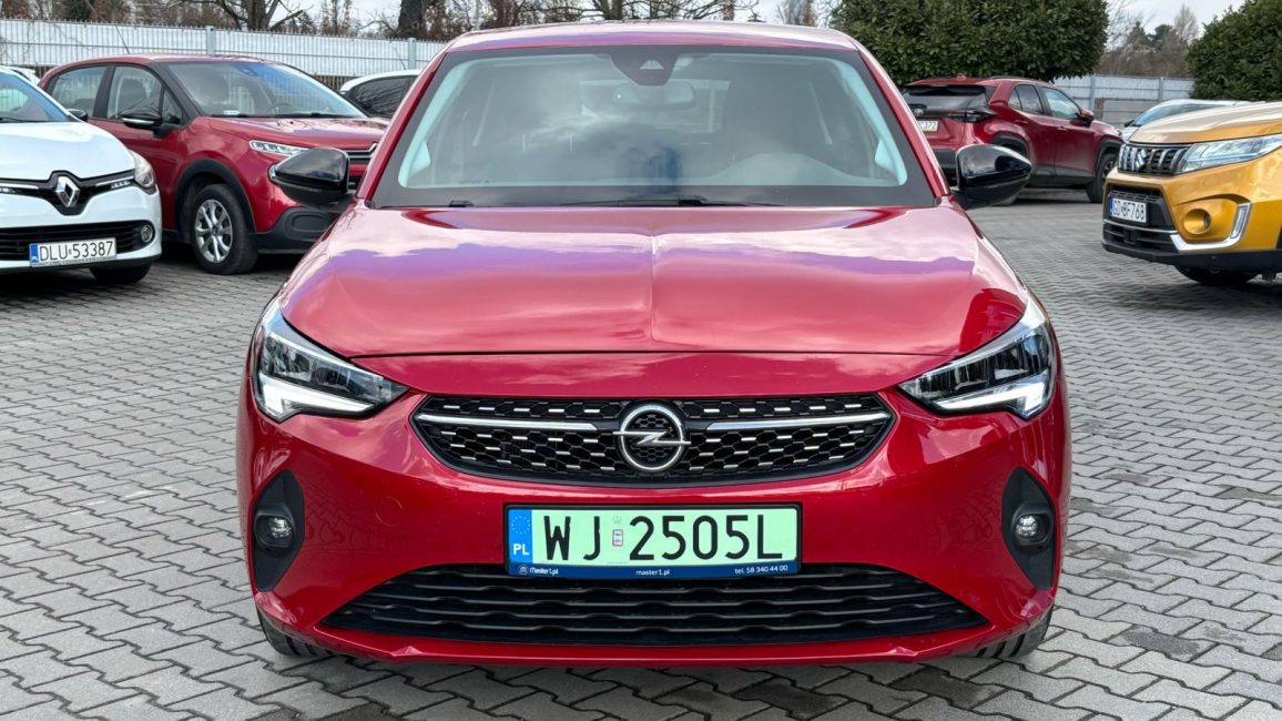 Opel Corsa-e Elegance WJ2505L w leasingu dla firm