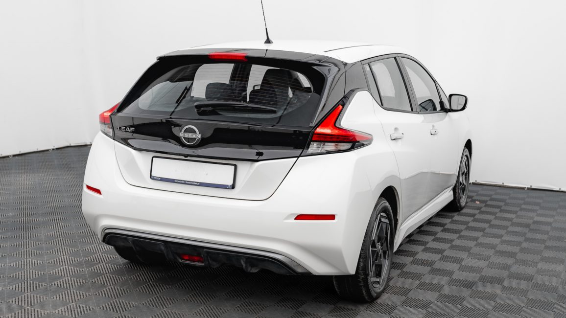 Nissan Leaf 40kWh Acenta GD287XA w abonamencie