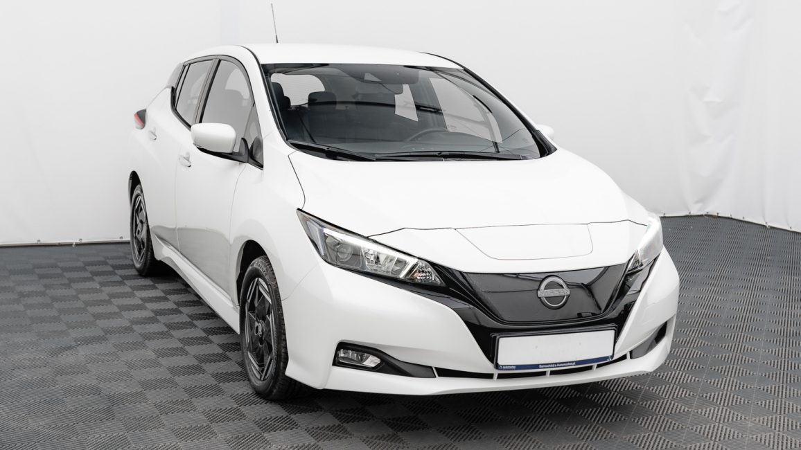 Nissan Leaf 40kWh Acenta GD287XA w abonamencie