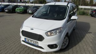 Ford Tourneo Courier 1.0 EcoBoost Titanium DW7FX47 w leasingu dla firm