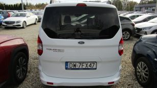 Ford Tourneo Courier 1.0 EcoBoost Titanium DW7FX47 w abonamencie