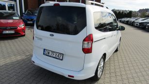 Ford Tourneo Courier 1.0 EcoBoost Titanium DW7FX47 w leasingu dla firm