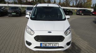 Ford Tourneo Courier 1.0 EcoBoost Titanium DW7FX47 w leasingu dla firm