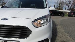 Ford Tourneo Courier 1.0 EcoBoost Titanium DW7FX47 w abonamencie