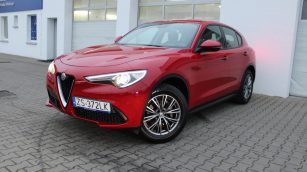 Alfa Romeo Stelvio 2.0 Turbo Q4 aut ZS372LK w abonamencie