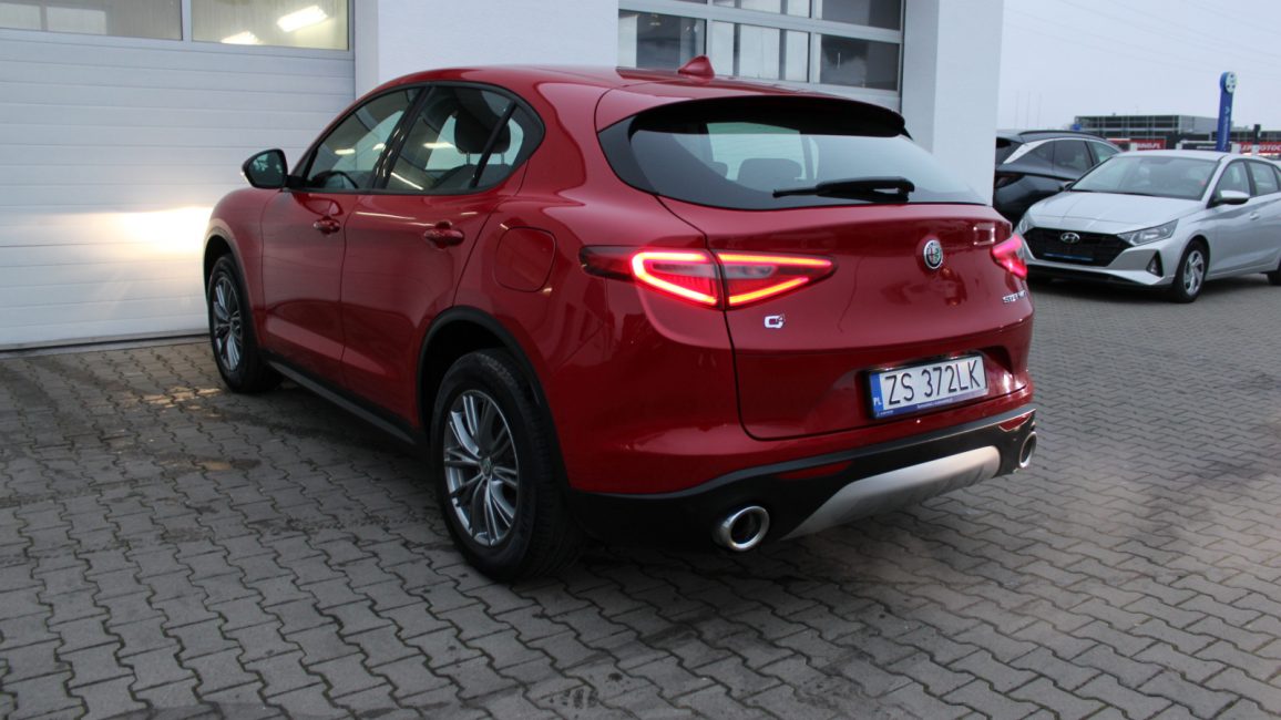 Alfa Romeo Stelvio 2.0 Turbo Q4 aut ZS372LK w abonamencie