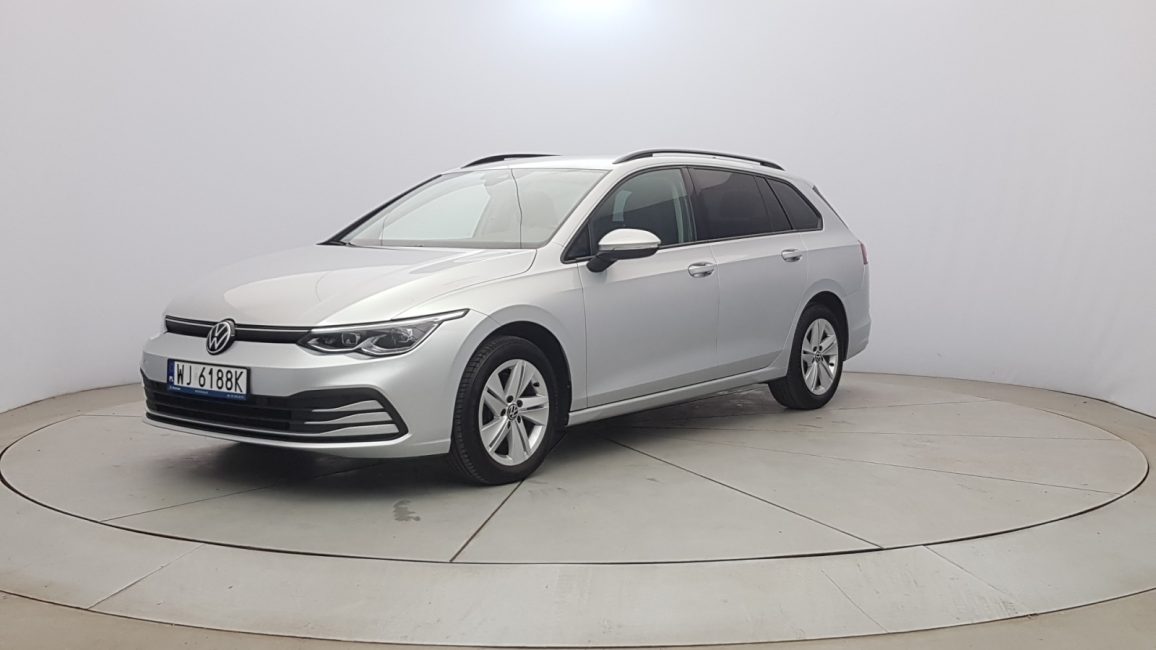 Volkswagen Golf VIII 2.0 TDI Life WJ6188K w leasingu dla firm
