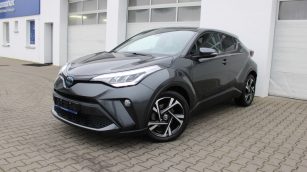 Toyota C-HR 1.8 Hybrid GPF Style WD0065R w leasingu dla firm