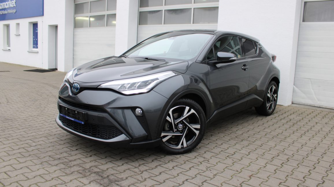 Toyota C-HR 1.8 Hybrid GPF Style WD0065R w leasingu dla firm